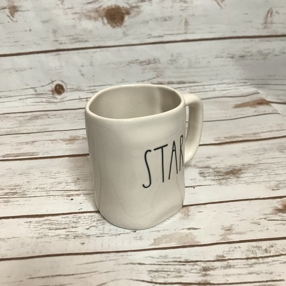 Rae Dunn STAR Mug - Picture 8 of 8
